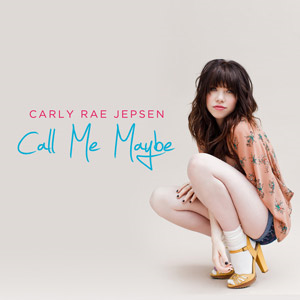 歌詞 和訳 Call Me Maybe Carly Rae Jepsen