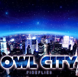 歌詞 和訳 Fireflies Owl City